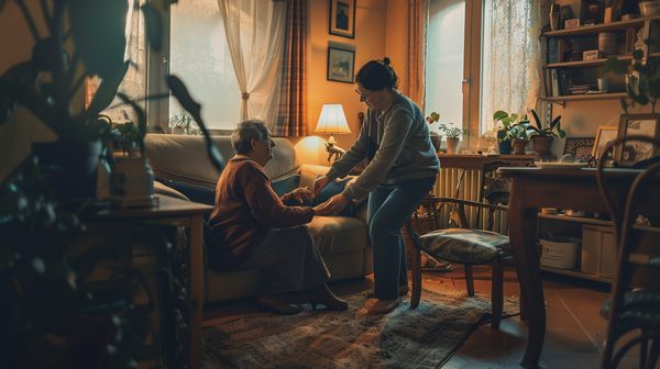 Assistance personnalisée unaide à Valenciennes