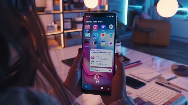 Boostez votre profil avec achat followers instagram