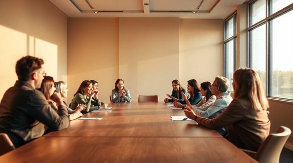 Formations en présentiel : apprenez par la pratique et l'échange