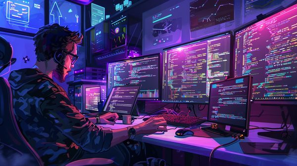 Freelance en création de site internet : il peut aussi assurer le développement de la plateforme