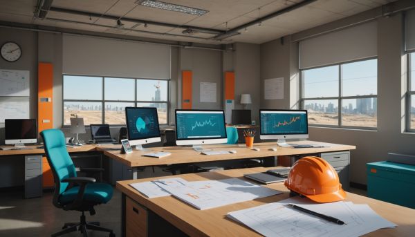 Trésorerie dans le BTP : un enjeu vital pour la continuité des chantiers