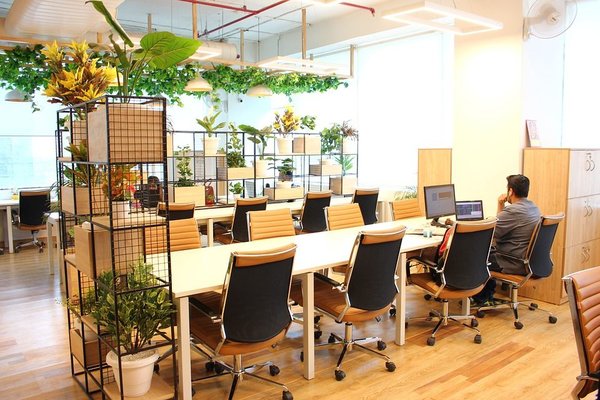 Les avantages du coworking pour les freelancers
