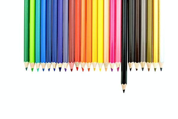 Quelle couleur pour les ressources humaines ?