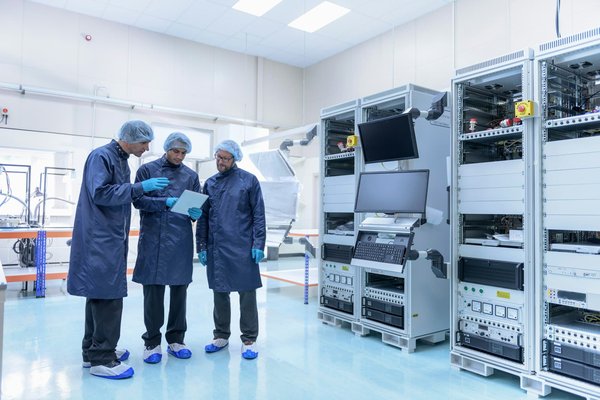 Qualification salle blanche : comment l'obtenir ?