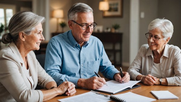 Découvrez les avantages d'un courtier en prêts hypothécaires pour seniors