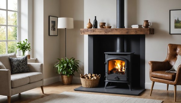 Découvrez nos poêles à bois labellisés flamme verte à lille