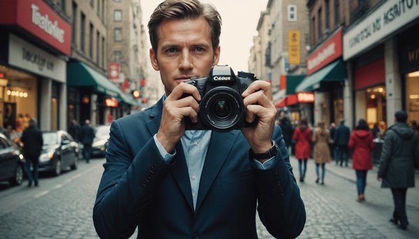 Transformez votre vision en un film publicitaire mémorable