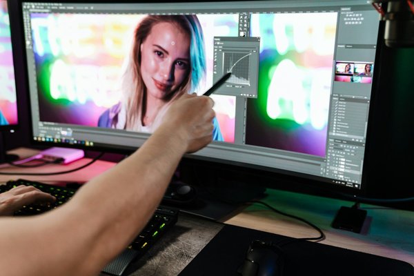 Transformez vos compétences avec notre formation Photoshop 2025