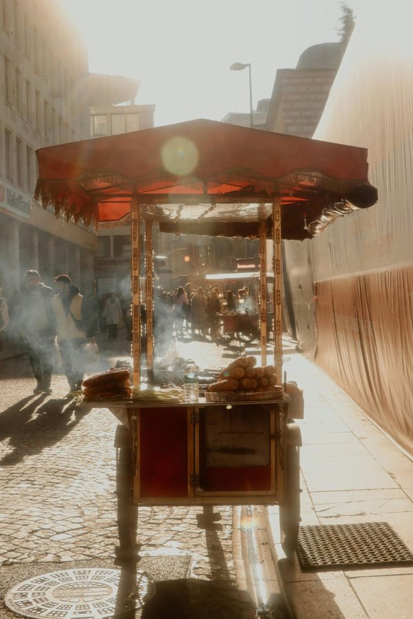 Étal mobile : réalisez votre projet de commerce sur roues !