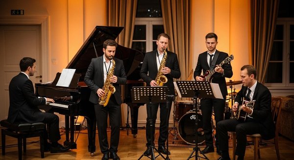 L'animation musicale sur mesure : la touche unique pour vos événements